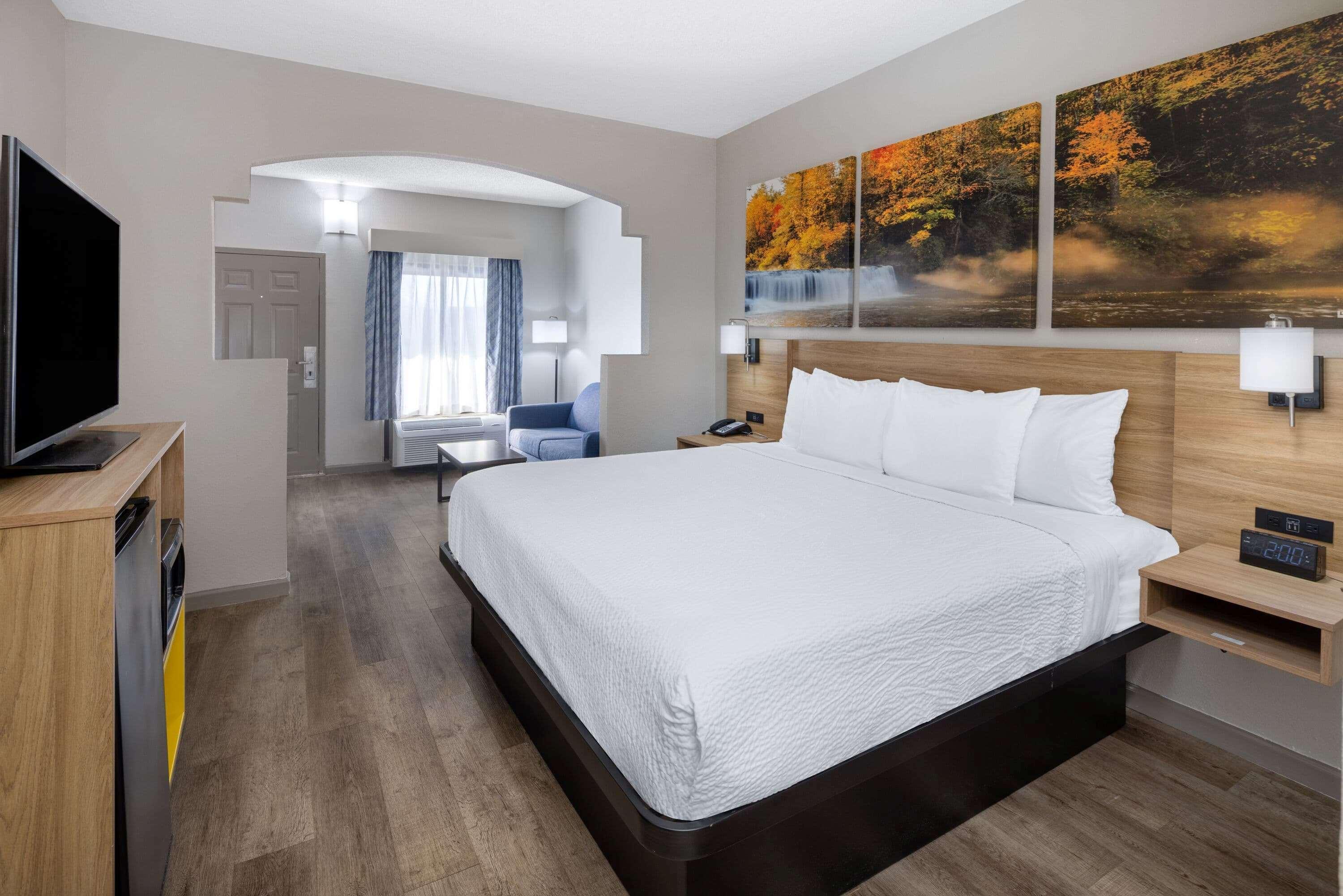 Hotel Days By Wyndham Jackson